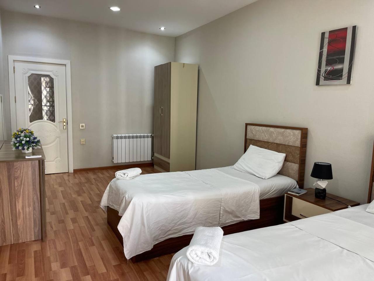 Park Azure Baku Exterior foto